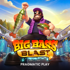 Big Bass Blast, Pragmatic Play