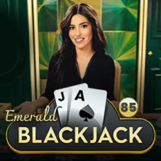 Blackjack 85 - Emerald, Pragmatic Live