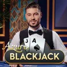 Blackjack 98 - Azure, Pragmatic Live