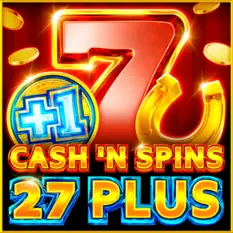 Cash’n Spins 27 Plus, 1spin4win
