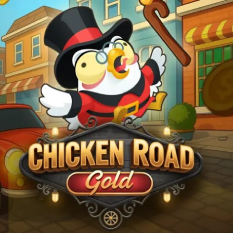 Chicken Road Gold, In Out