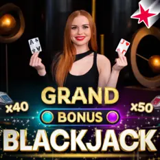 Grand Bonus Blackjack, ICONIC21 Live