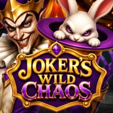 Joker’s Wild Chaos, Mascot