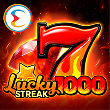 Lucky Streak 1000, Endorphina