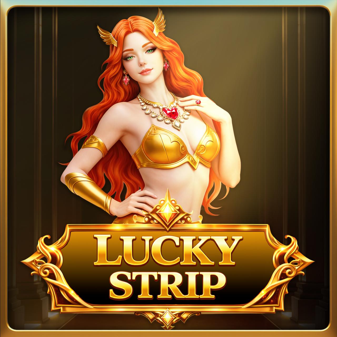 Lucky Strip, Lazy Games