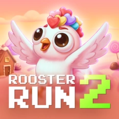 Rooster Run 2, Mascot