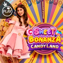 Sweet Bonanza CandyLand, Pragmatic Live