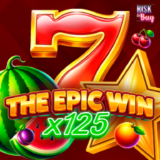 The Epic Win x125, Mascot