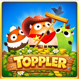 Toppler, Lazy Games